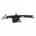 A-premium Electric Power Window Regulator With 5-pin Motor Compatible Bmw 3 Series E90 E91 323i 328i 330i 335i 325xi Xdrive M3
