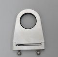 3 5 In Billet Column Drop For 2 25 Columns Polished Aluminum 6061 Swivel Mount Hot Rod And Custom Vehicles Gh-8502a-3 