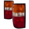 Headlightsdepot Tail Light For Toyota Pickup 89-95 Includes Right Passenger Side 