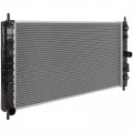 Ocpty Auto Parts Radiator Replacement For 2008-2012 Chevrolet Malibu 2006-2010 Pontiac G6 2007-2009 Saturn Aura Car