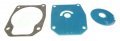 The Rop Shop Water Pump Impeller Kit For 1987 Evinrude 48 Hp E48eslcus 55 E55rwlcuc Boat