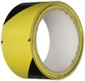 Irwin Tools Floor Tape Yellow Black 2-inch By 54-foot 