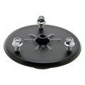 Front Strut Mounting Set For 2001 2002 2003 2004 2005 Lexus Gs430 Alx-pau-me-mp903997-cla3 Black Standard Replacement Part 