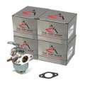 The Rop Shop Pack Of 4 Carburetors Gaskets For Tecumseh 632334a 632334 632111 640334a