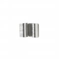 Uxcell 10pcs 8mm Hole Metal Rivets Car Interior Door Panel Trim Clips Retainer Fastener