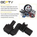Ocpty 2pcs Engine Crankshaft Position Sensor Fits For 2001-2003 Acura El 2001-2005 Honda Civic