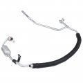 A-premium A C Discharge Line Hose Assembly Compatible With Ford Transit Connect 2010 2011 2012 2013 L4 2 0l Electric Compressor
