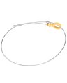 Oil Dipstick 35 79 In Level Indicator For Chevrolet Silverado 2500 Hd 3500 And Gmc Sierra Classic 2001 2007 Part 97287502 
