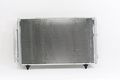 A C Condenser Pacific Best Inc Compatible Replacement For 3304 05-10 Scion Tc With Receiver Dryer 