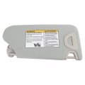 Autokay 964013ta2a Driver Side Gray Sun Visor Fits For Nissan Altima 2013 2014 2015 2016 96401-3ta2a