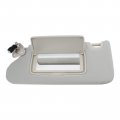 Autokay 964013ta2a Driver Side Gray Sun Visor Fits For Nissan Altima 2013 2014 2015 2016 96401-3ta2a