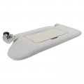 Autokay 964013ta2a Driver Side Gray Sun Visor Fits For Nissan Altima 2013 2014 2015 2016 96401-3ta2a