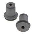 Control Arm Bushing Set For 1995 To 2001 Gmc Jimmy Natural Rubber Silver 2 Pieces 0 48 Inside Diameter 1 3 In Outside 