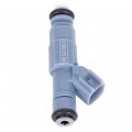Aintier 0280155849 Engine Fuel Injectors Set Compatible With For Dodge Dakota For Durango Ram 1500 Jeep Commander Grand