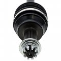 Niche Rear Cv Axle For Honda Pioneer 500 520 Sxs500m2 Sxs520m B4j-2518f-00-00 B4j-2518f-01-00