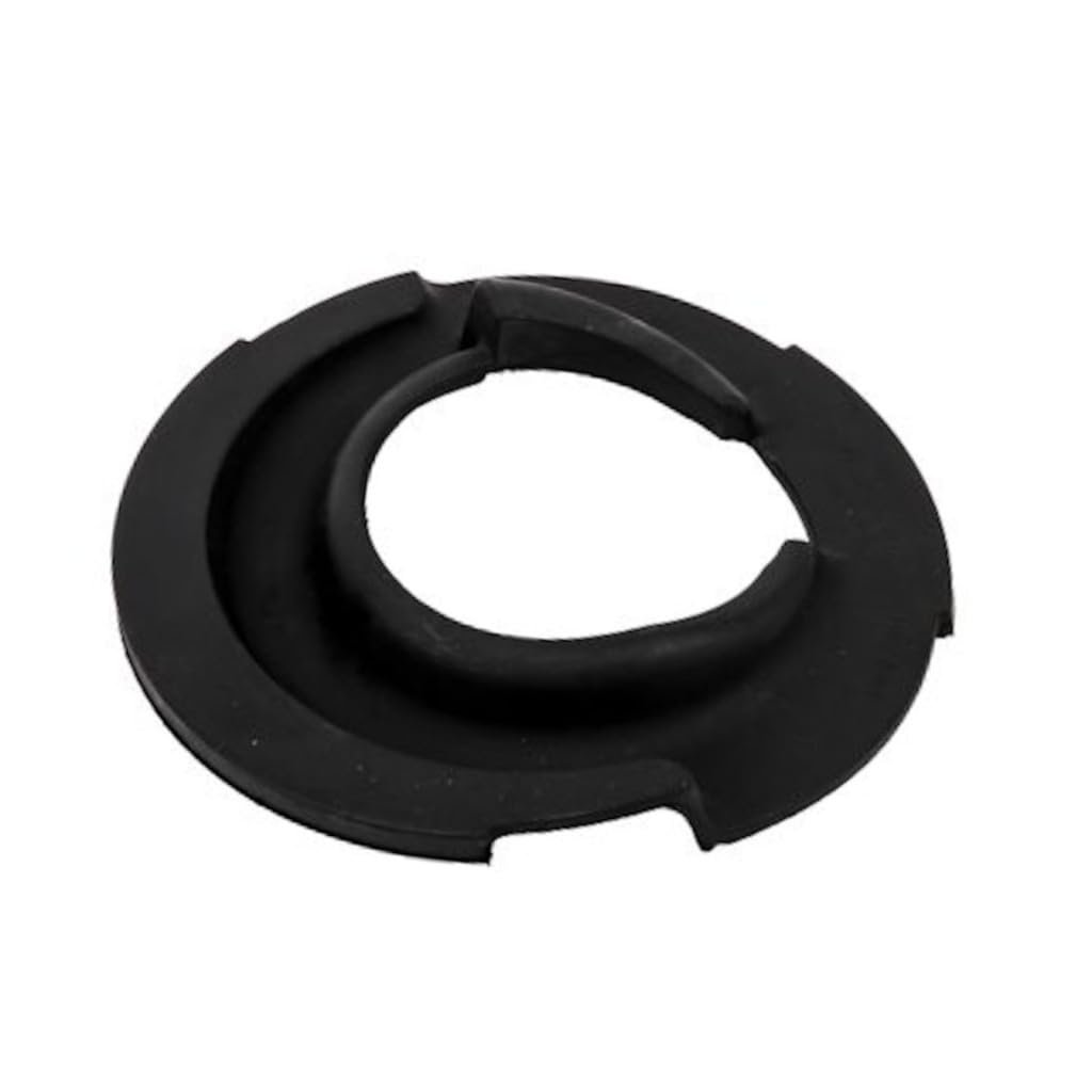Spring Insulator Front Lower For Pontiac Torrent 2007 2008 2009 Round 6 44 Outside Diameter 0 12 In Thickness Part 15251310