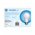 Ge Lighting 31191 Frosted General Purpose Classic Shape A21 Daylight Led 10 75-watt Replacement 1060-lumen Medium Base 3 Count