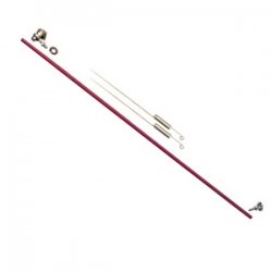 Longacre 32702 Extended Throttle Rod Kit