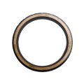 Rear Crankshaft Oil Seal Set For Gmc Safari 1999 2005 4 53 In Outside Diameter 0 35 Thickness Round Rim 