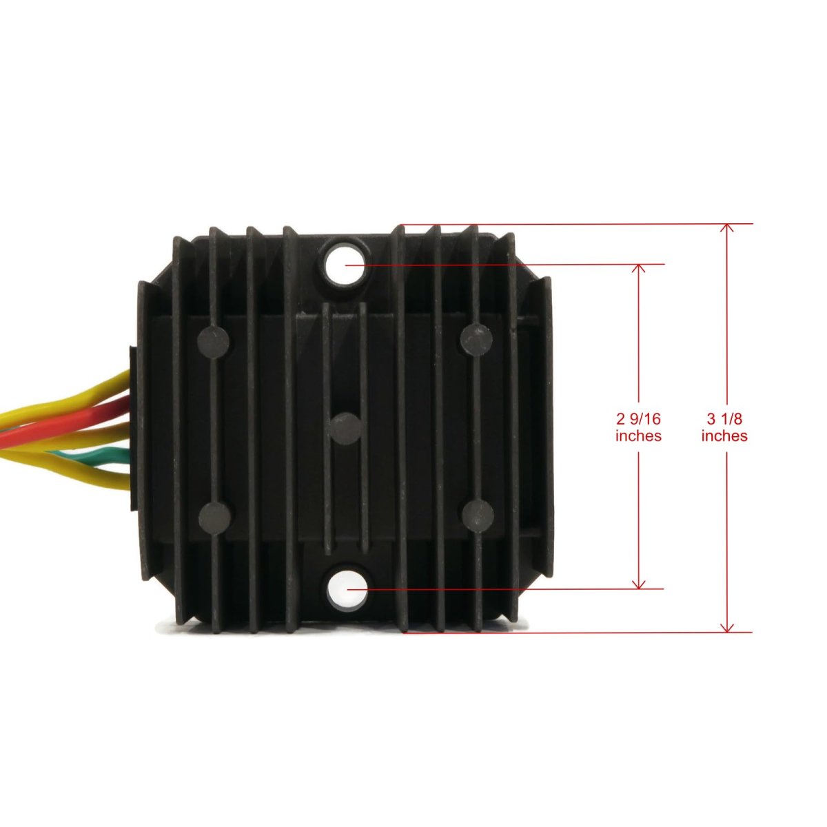 Rectifier For 2003 Suzuki Motorcycle And Powersports Engines Fits Marauder Vz800