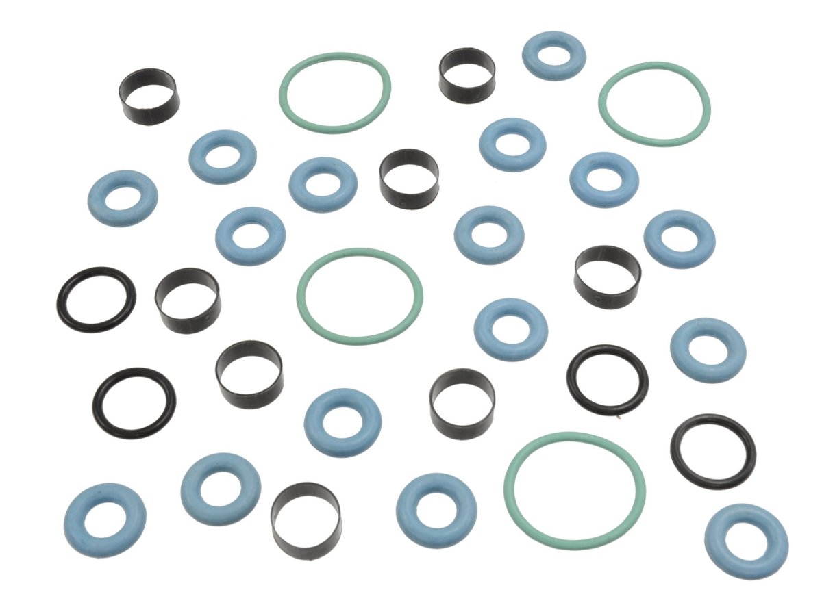 Corvette Fuel Injector Seal Kit 32 Pieces