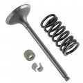 Caltric Intake Valve Kit Compatible With Yamaha Yfz450r 2009 2010 2011 2012 2013-2016 2018-2022