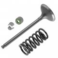 Caltric Intake Valve Kit Compatible With Yamaha Yfz450r 2009 2010 2011 2012 2013-2016 2018-2022