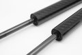 Autobahn88 Hood Lift Support Kit Compatible With 2016-2021 Later Version Nissan Gt-r R35 Vr38dett Black Carbon Fibre