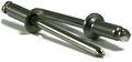 Pop Rivet Countersunk 304 Stainless Steel 6-4c 3 16 X 1 4 Gap 118 0 125 Qty-100 