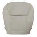 Light Tan Front Passenger Side Bottom Replacement Microfiber Leather Seat Cover For Lexus Lx570 2008 2009 2010 2011 2012 2013 