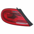 Tyc Left Tail Light Assembly For 2012-2016 Volkswagen Beetle 