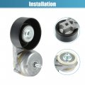 X Autohaux Belt Tensioner Pulley Assembly No 1f1z-6b209-aa Ford Escape 2001-2004 For Taurus 2001-2005 Serpentine