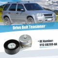 X Autohaux Belt Tensioner Pulley Assembly No 1f1z-6b209-aa Ford Escape 2001-2004 For Taurus 2001-2005 Serpentine