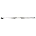 Rear Tailgate Molding Trim For 2021 2022 2023 2024 Chevry Suburban Tahoe Chrome 