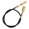 Model 2-11103 Brake Cable Compatible For Parking 2 Wd Chuck Wagon Multiple Models 