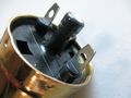 F4258 Fuel Pump And Strainer Set For Nissan Altima 1993 1995 Piston Style Stainless Steel Mechanical Front 