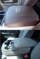 Car Console Covers Plus Neoprene Auto Armrest Center Cover Designed To Fit Ram 1500 2500 3500 Classic And All Bucket Seat