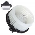 Ocpty A C Heater Blower Motor Module With Resistor Air Conditioning Hvac Fit For 2002-2005 Honda Civic Cr-v 2003-2011 Element