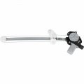 Ocpty Power Window Regulator With Motor Fit For 2012-2016 Honda Cr-v Rear Left 751-759