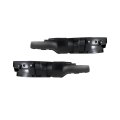 Front Fender Liner Pair For Ford Transit 350 And Hd 2015 To 2022 Driver Passenger Side Capa Certified Pp Plastic Bk3z16102b 