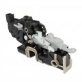 Gxywady Front Right Door Lock Latch Actuator Passenger Side Dla1415 Replacement For Ford F-150 2018-2019 Ck2z1521812k