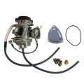 Performance Carburetor Fits Yamaha Kodiak 400 2wd 4wd Yfm400 2000-2003 New Carb