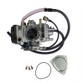 Performance Carburetor Fits Yamaha Kodiak 400 2wd 4wd Yfm400 2000-2003 New Carb