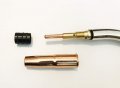 Heavy Duty Mig Welding Gun 250a 15ft Fits Airco Dip-pak 200 250 Add 035 Kit
