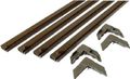 Prime-line Products Pl 7809 7 16-inch X 3 4-inch Screen Kit Bronze 