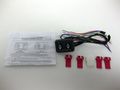 250-3593 Dash Mount Flat Panel Control Switch For Rostra And Audiovox Cruise 
