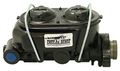 Tuff-stuff 2020nc Master Cylinder 1in Bore Black 