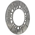 Niche Rear Right Brake Rotor Pad Semi Metallic Kit For Kawasaki Gpz750 43082-1062 43082-1029 41080-1156 41080-1111 
