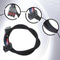 3035-p Brake Control Wiring Harness Adapter For 1992-2008 Ford Windstar With Factory Tow Package