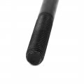 Uxcell M6x70mm 12 9 Alloy Steel Hex Socket Screws Partially Threaded Bolt Black 10pcs